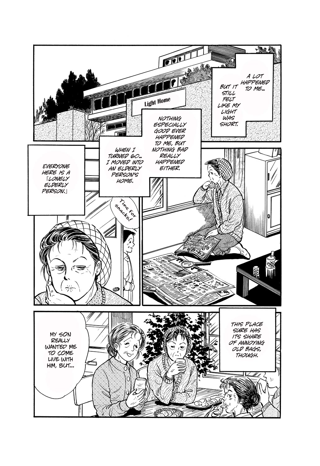 Machiko's One Thousand and One Nights Chapter 44 page 11 - Chapter 44: You Sure it's OK to Do That?
