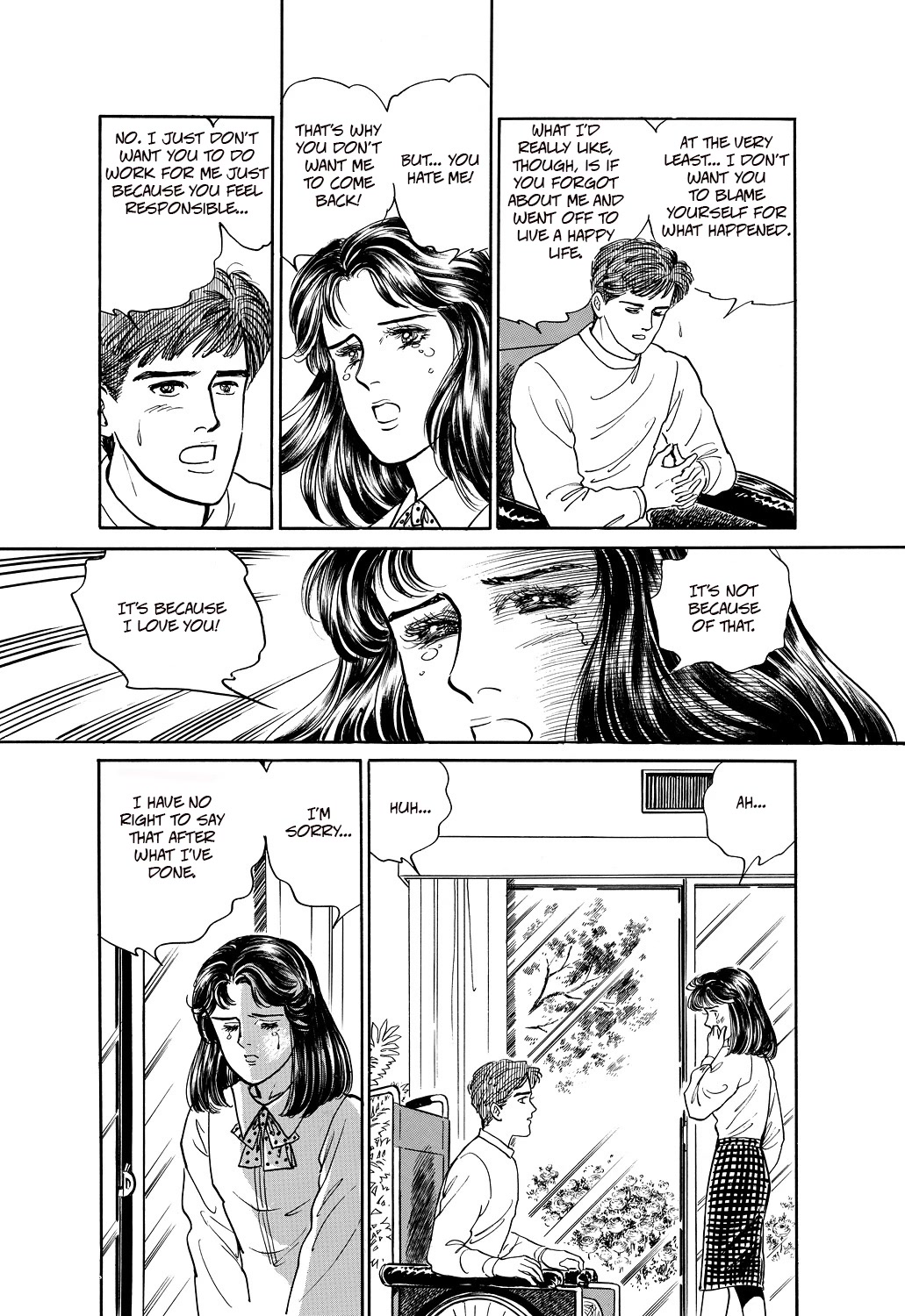 Machiko's One Thousand and One Nights Chapter 45 page 15 - Chapter 45: Ranunculus