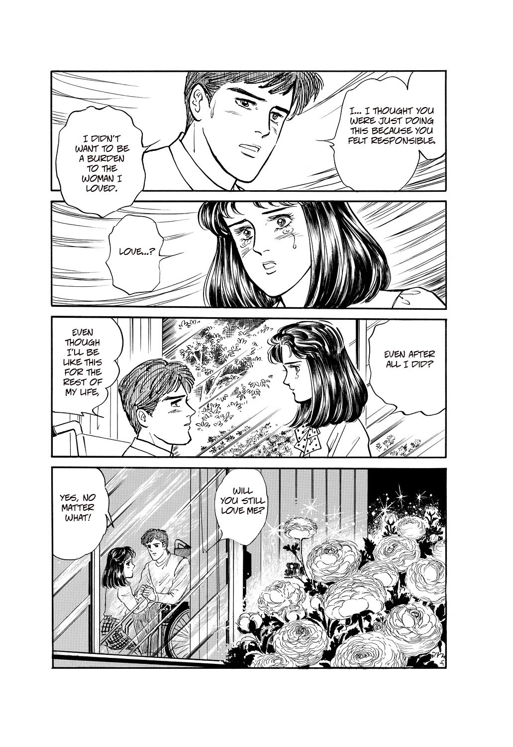 Machiko's One Thousand and One Nights Chapter 45 page 16 - Chapter 45: Ranunculus