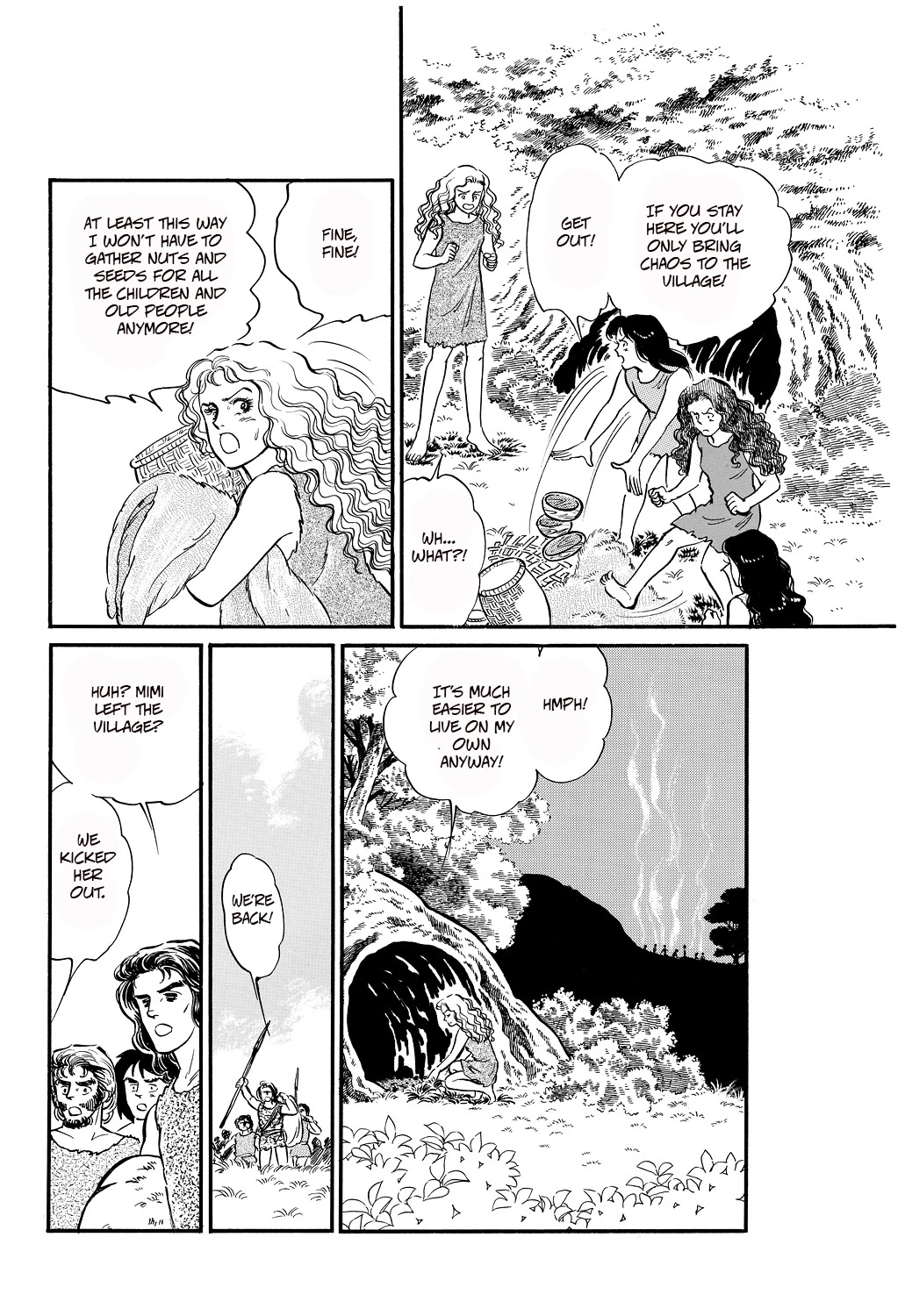 Machiko's One Thousand and One Nights Chapter 46 page 12 - Chapter 46: The Birth of Marriage