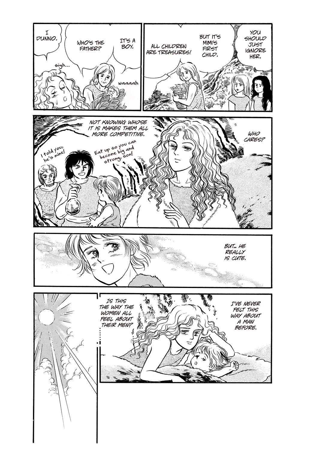 Machiko's One Thousand and One Nights Chapter 46 page 14 - Chapter 46: The Birth of Marriage