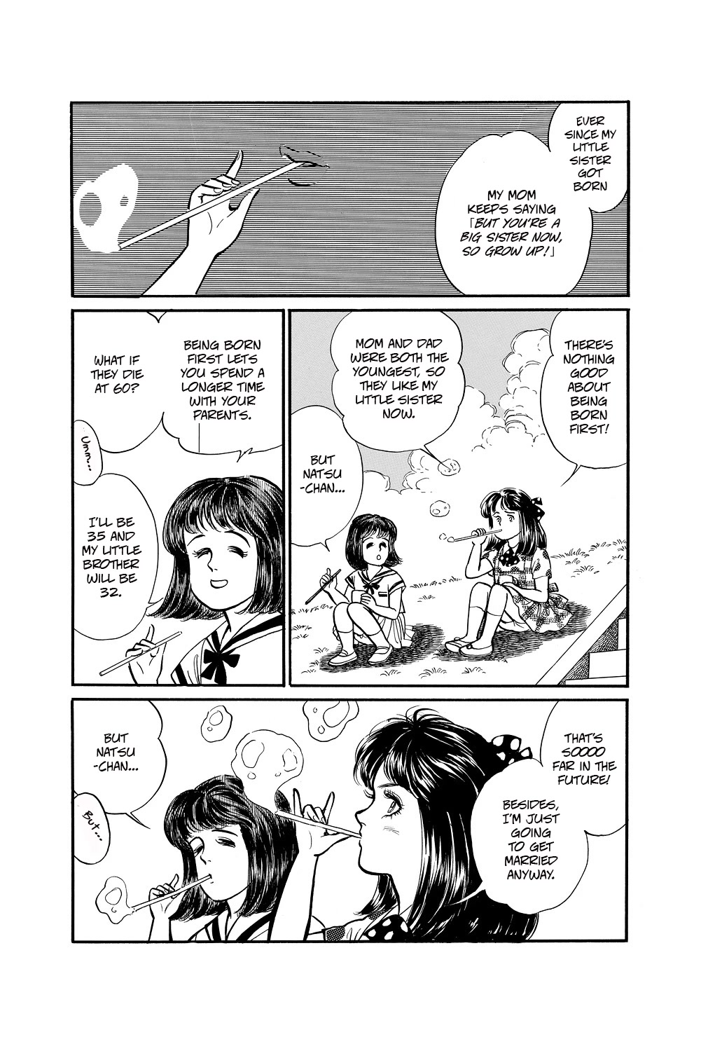 Machiko's One Thousand and One Nights Chapter 48 page 2 - Chapter 48: A Lot to Complain About