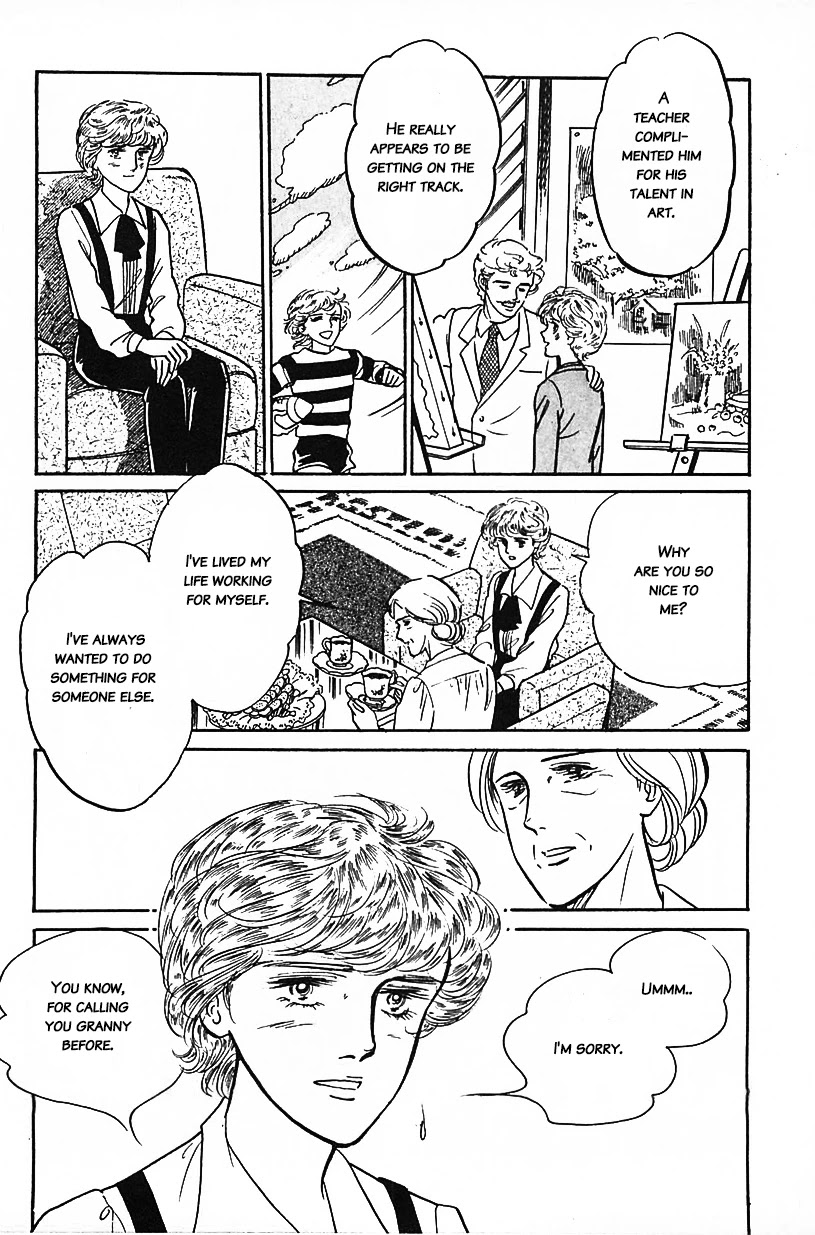 Machiko's One Thousand and One Nights Chapter 5 page 8 - Chapter 5: To Narcissus