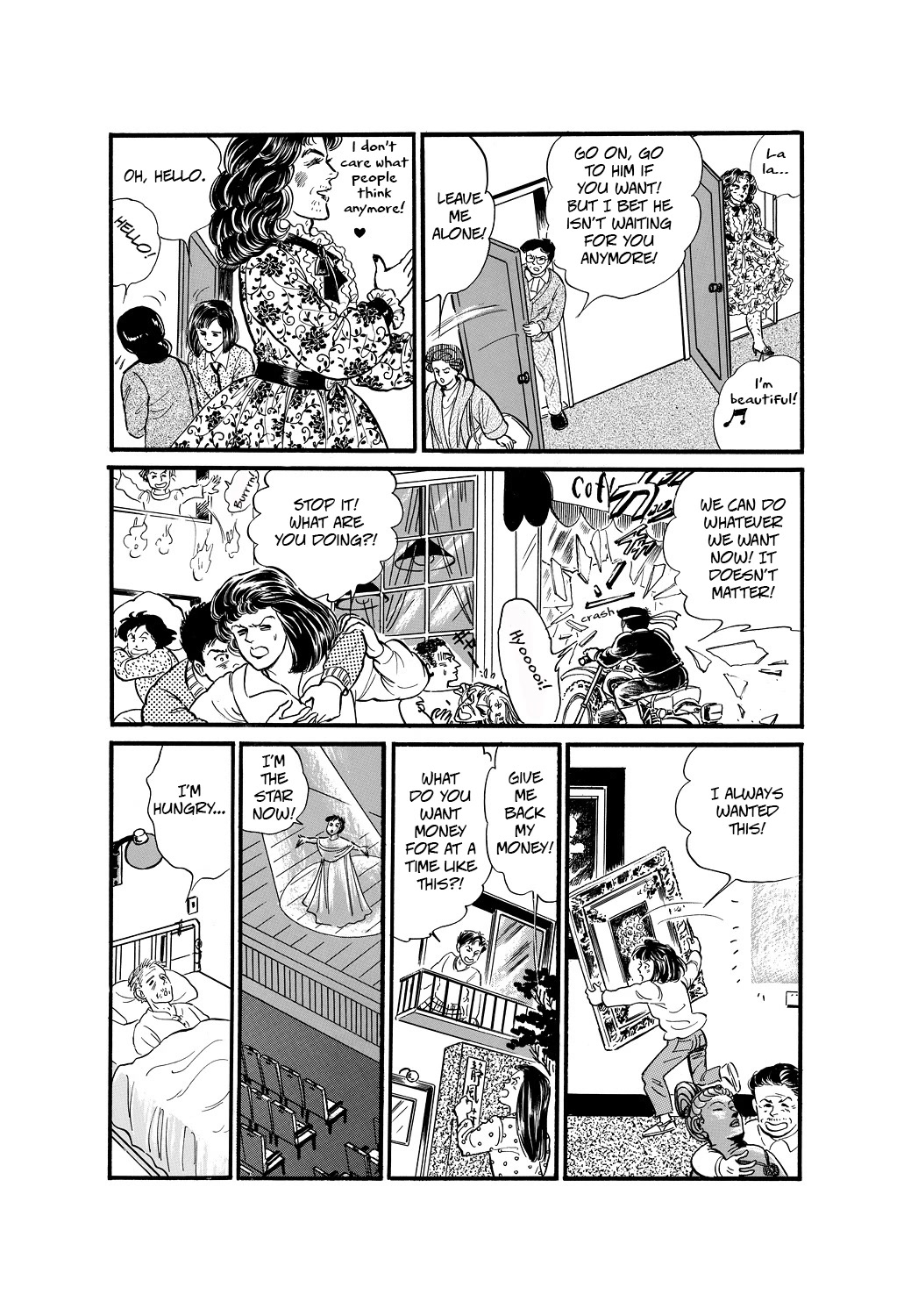 Machiko's One Thousand and One Nights Chapter 52 page 10 - Chapter 52: A Precious Day