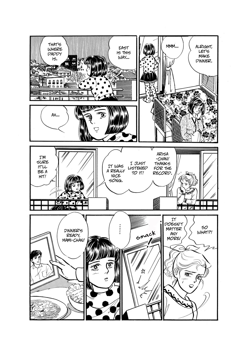 Machiko's One Thousand and One Nights Chapter 52 page 14 - Chapter 52: A Precious Day