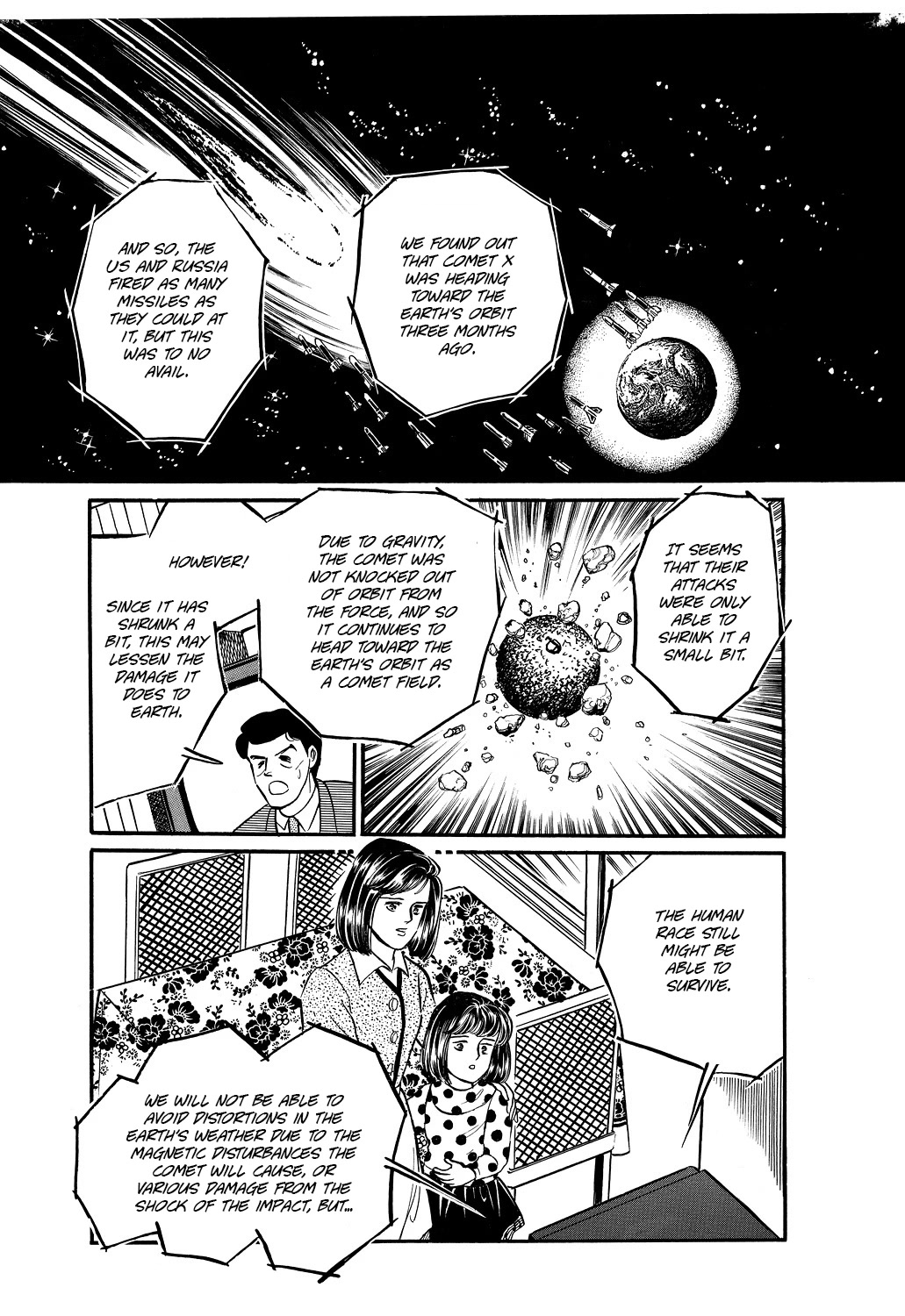 Machiko's One Thousand and One Nights Chapter 52 page 7 - Chapter 52: A Precious Day