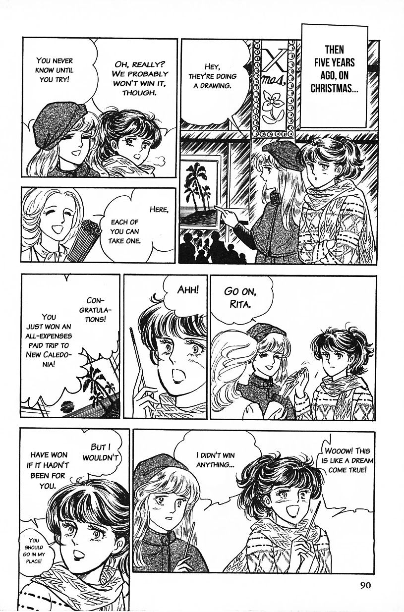 Machiko's One Thousand and One Nights Chapter 6 page 6 - Chapter 6: Rivals