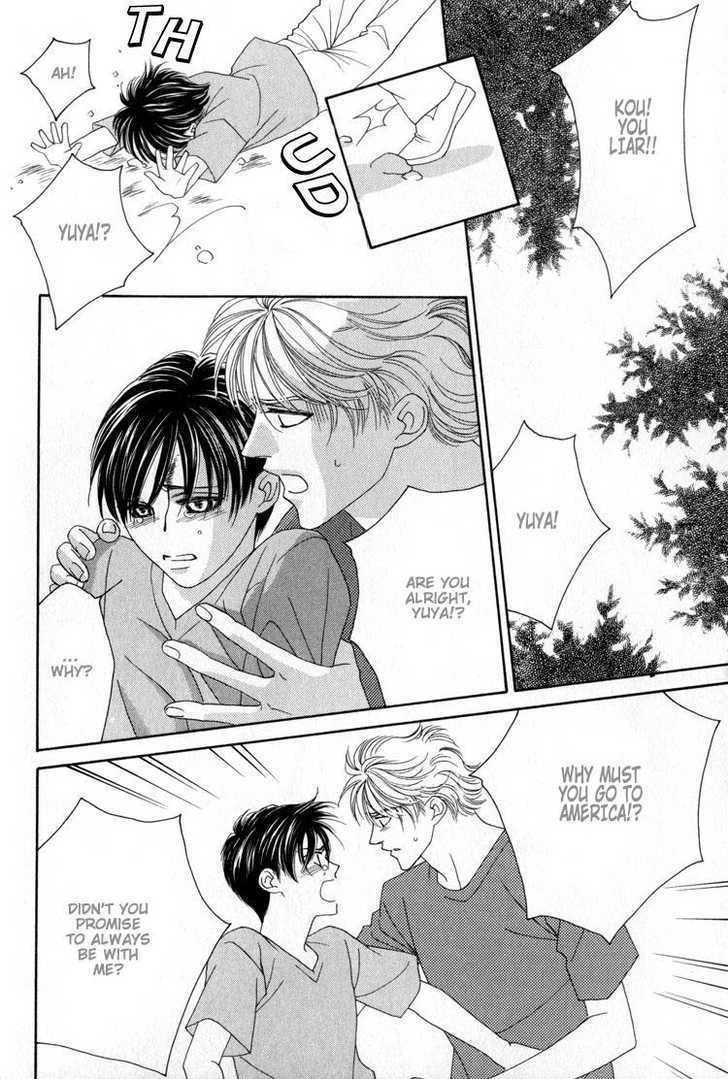 Machina Angelus Chapter 1.1 page 11 - Chapter 1.1 : Machina Angelus ~ Angel's Temperature