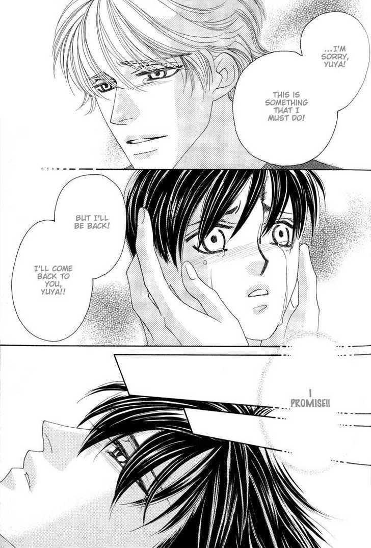 Machina Angelus Chapter 1.1 page 12 - Chapter 1.1 : Machina Angelus ~ Angel's Temperature