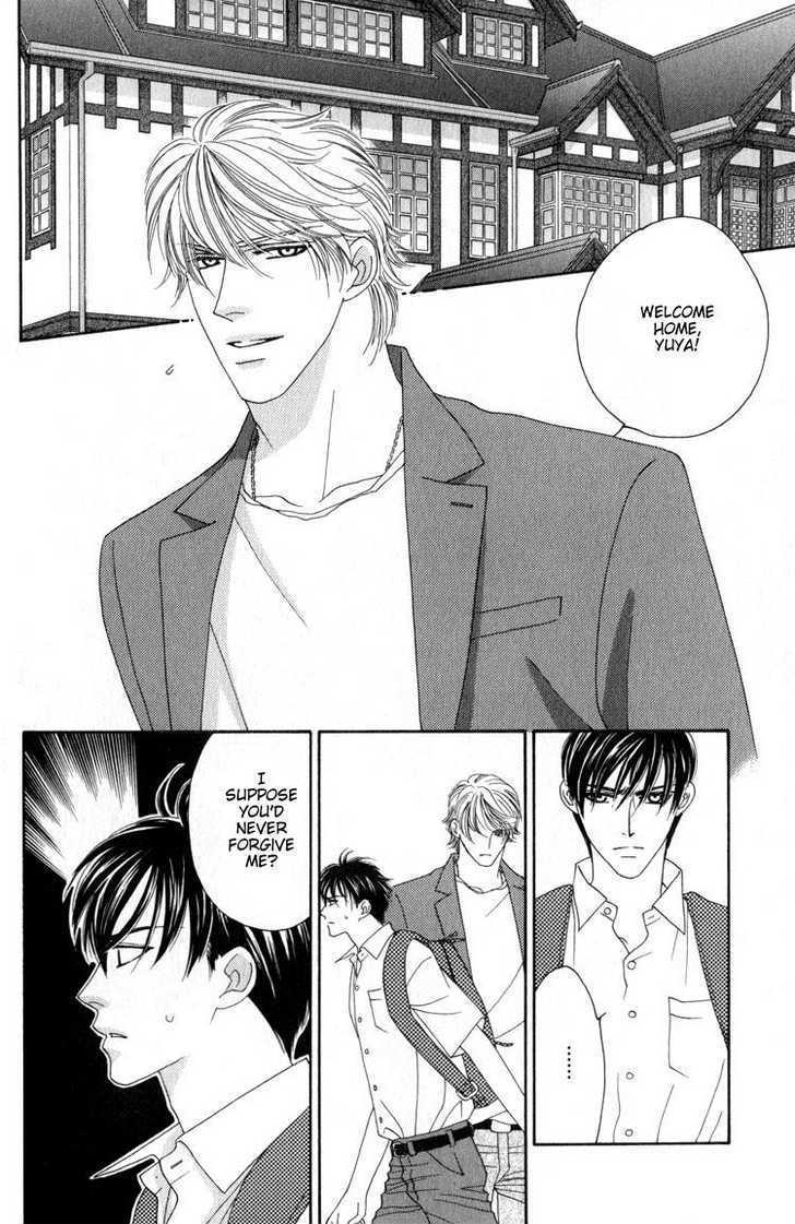 Machina Angelus Chapter 1.1 page 29 - Chapter 1.1 : Machina Angelus ~ Angel's Temperature