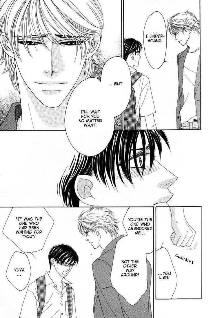 Machina Angelus Chapter 1.1 page 30 - Chapter 1.1 : Machina Angelus ~ Angel's Temperature