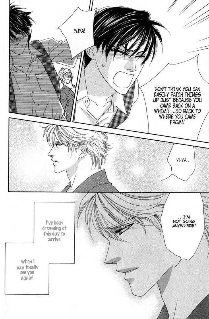 Machina Angelus Chapter 1.1 page 31 - Chapter 1.1 : Machina Angelus ~ Angel's Temperature