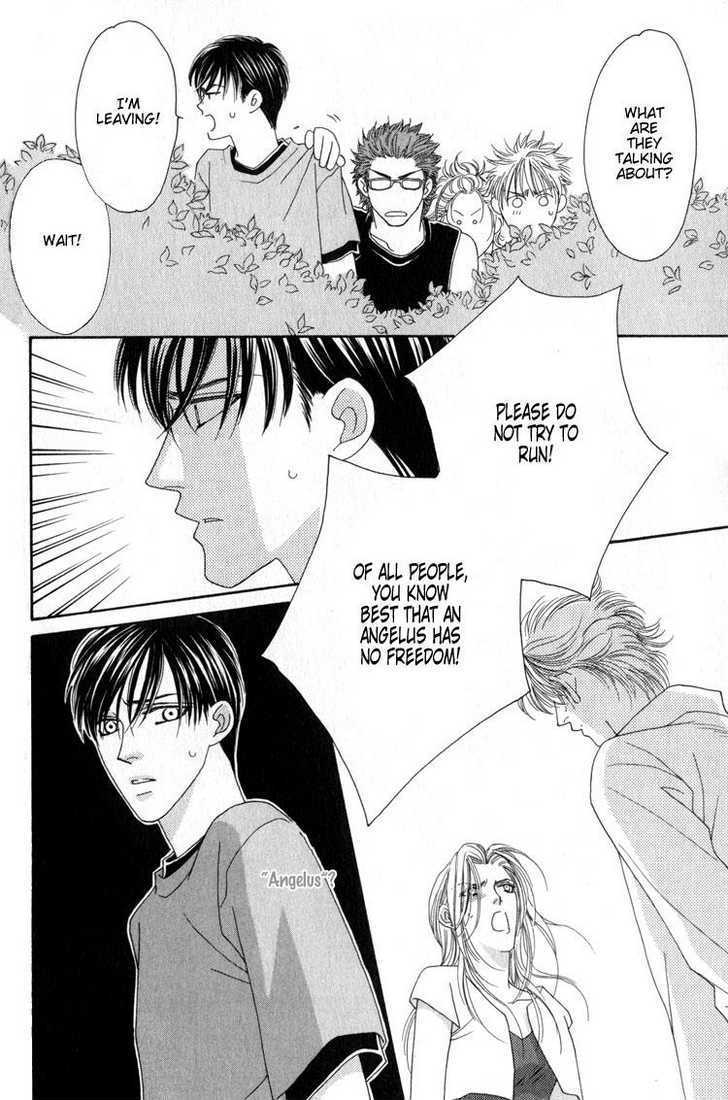 Machina Angelus Chapter 1.1 page 35 - Chapter 1.1 : Machina Angelus ~ Angel's Temperature