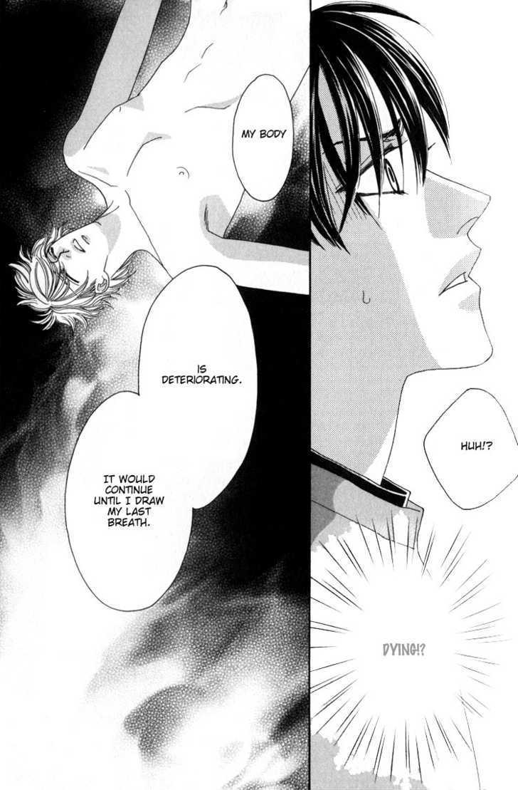 Machina Angelus Chapter 1.2 page 10 - Chapter 1.2 : Machina Angelus ~ Angel's Temperature
