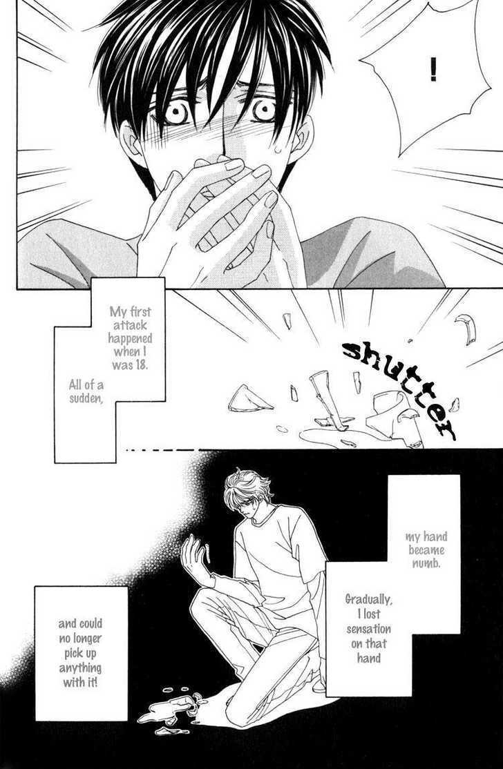 Machina Angelus Chapter 1.2 page 11 - Chapter 1.2 : Machina Angelus ~ Angel's Temperature