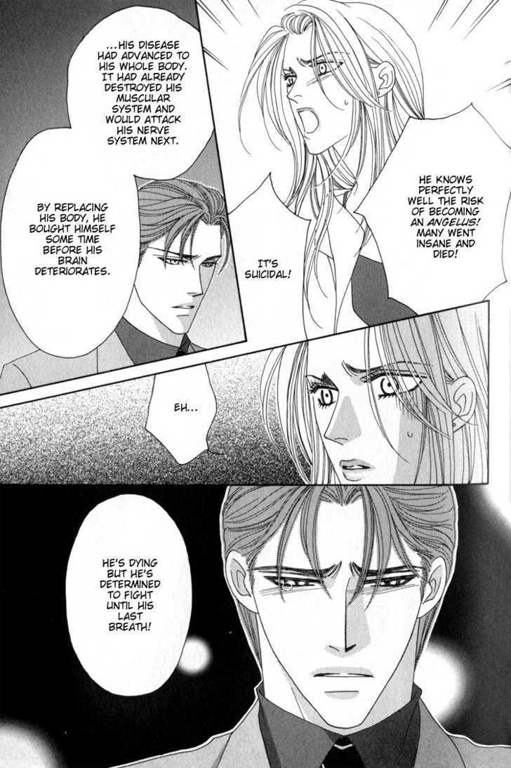 Machina Angelus Chapter 1.2 page 18 - Chapter 1.2 : Machina Angelus ~ Angel's Temperature