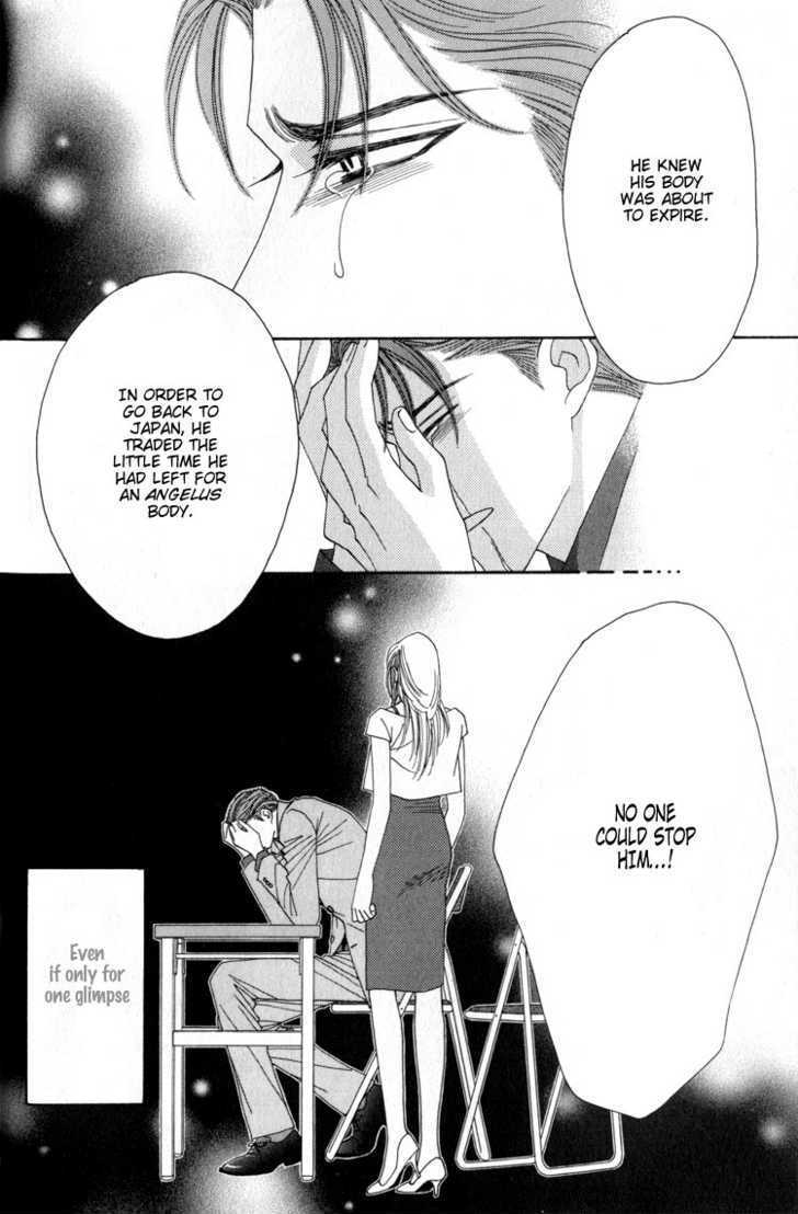 Machina Angelus Chapter 1.2 page 19 - Chapter 1.2 : Machina Angelus ~ Angel's Temperature