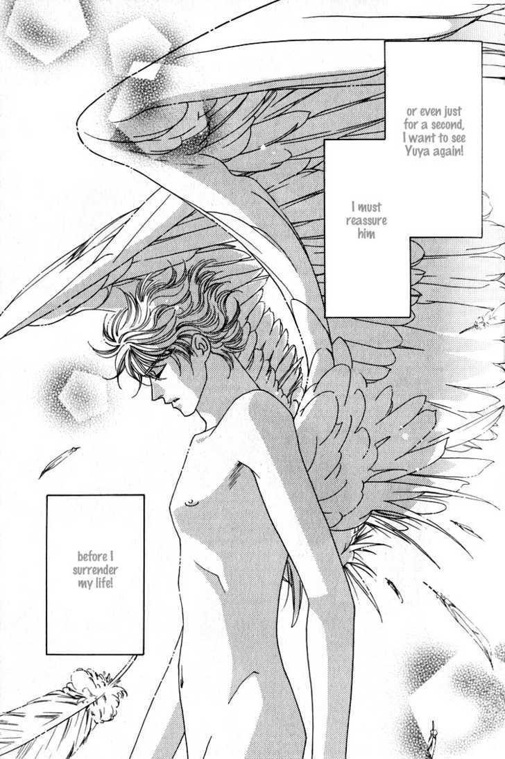 Machina Angelus Chapter 1.2 page 20 - Chapter 1.2 : Machina Angelus ~ Angel's Temperature