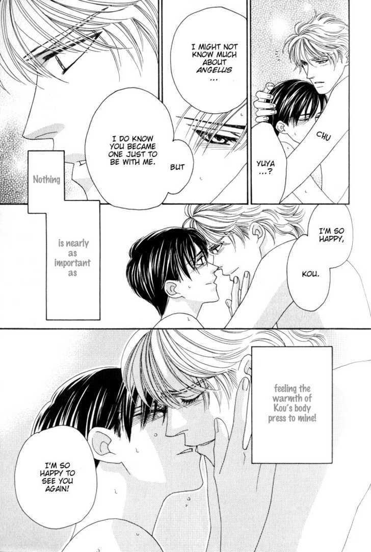 Machina Angelus Chapter 1.2 page 27 - Chapter 1.2 : Machina Angelus ~ Angel's Temperature