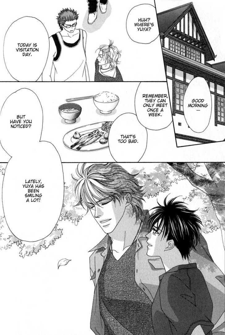 Machina Angelus Chapter 1.2 page 31 - Chapter 1.2 : Machina Angelus ~ Angel's Temperature