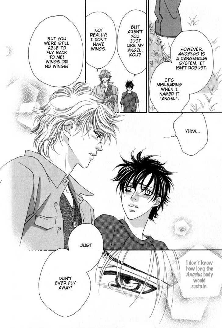 Machina Angelus Chapter 1.2 page 33 - Chapter 1.2 : Machina Angelus ~ Angel's Temperature