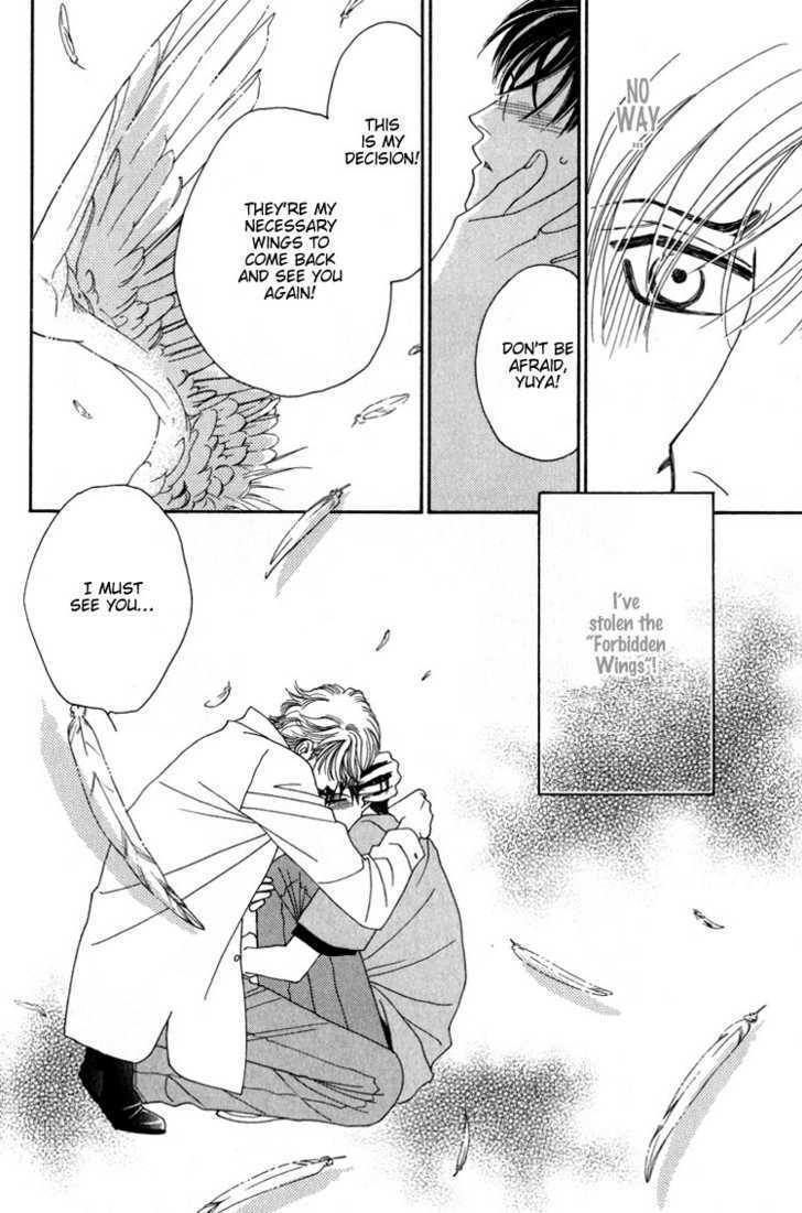 Machina Angelus Chapter 1.2 page 5 - Chapter 1.2 : Machina Angelus ~ Angel's Temperature