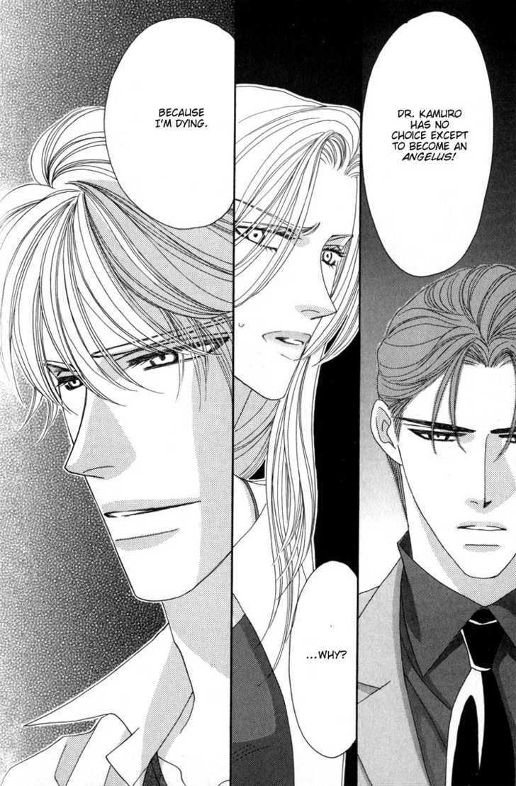 Machina Angelus Chapter 1.2 page 9 - Chapter 1.2 : Machina Angelus ~ Angel's Temperature