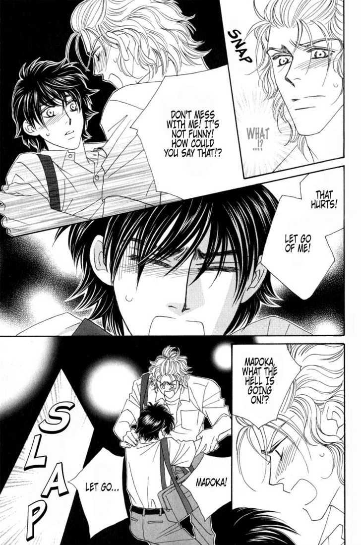 Machina Angelus Chapter 2 page 27 - Chapter 2 : Angel's Oblivion & The Left Hand of God