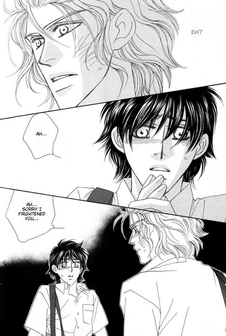 Machina Angelus Chapter 2 page 28 - Chapter 2 : Angel's Oblivion & The Left Hand of God