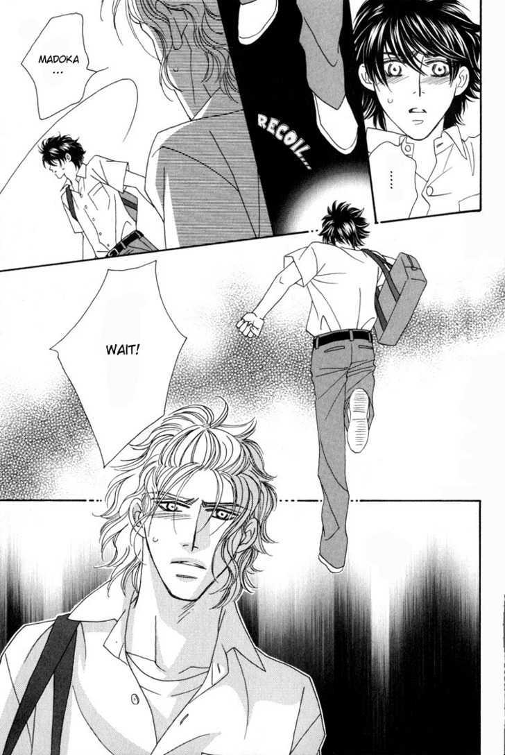 Machina Angelus Chapter 2 page 29 - Chapter 2 : Angel's Oblivion & The Left Hand of God
