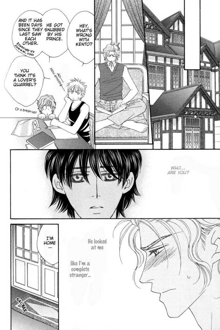 Machina Angelus Chapter 2 page 30 - Chapter 2 : Angel's Oblivion & The Left Hand of God