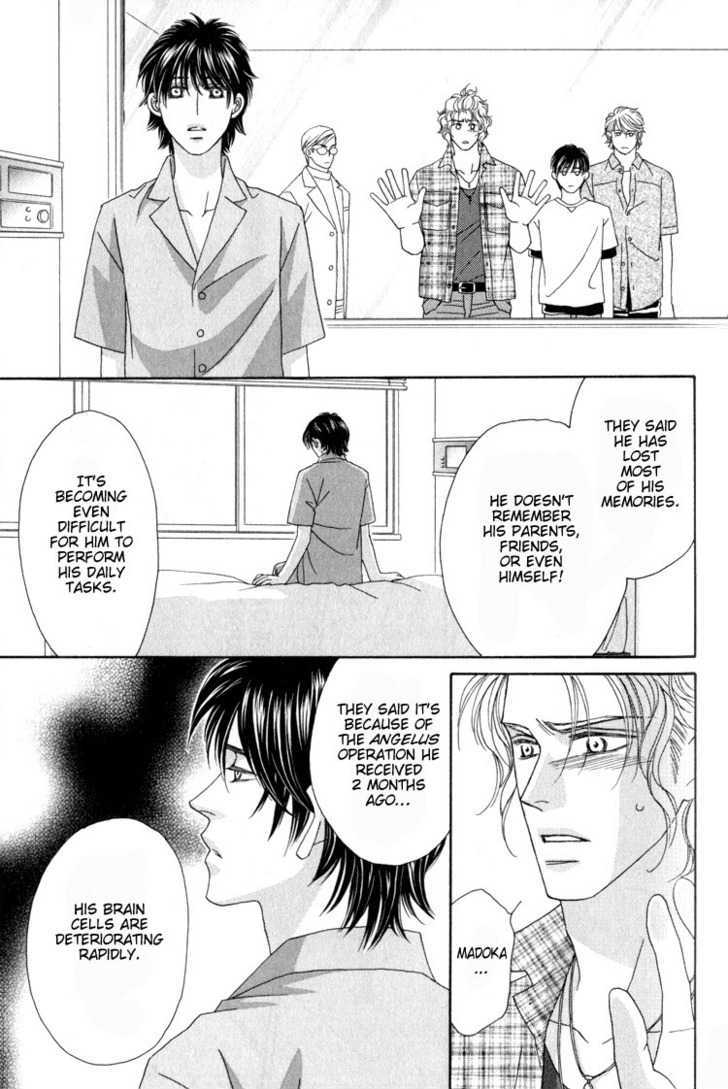 Machina Angelus Chapter 2 page 33 - Chapter 2 : Angel's Oblivion & The Left Hand of God