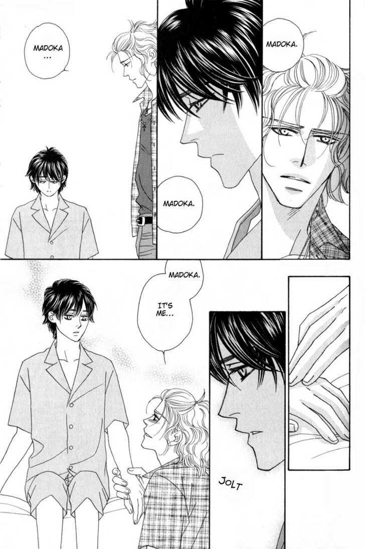 Machina Angelus Chapter 2 page 37 - Chapter 2 : Angel's Oblivion & The Left Hand of God