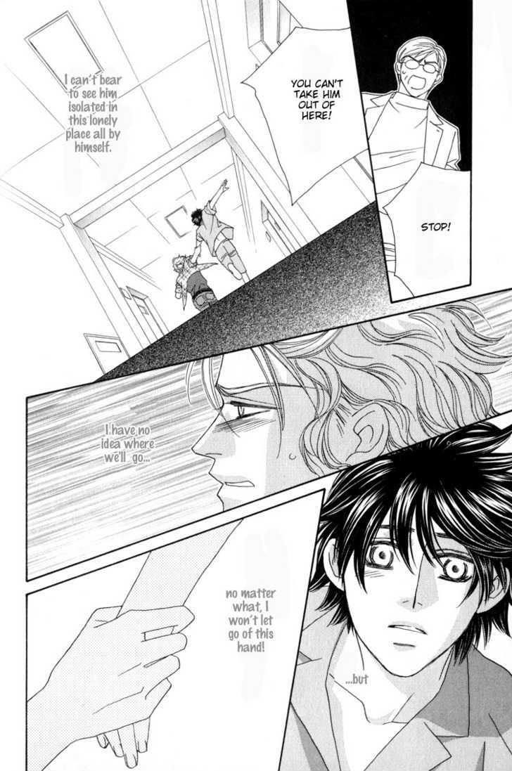 Machina Angelus Chapter 2 page 40 - Chapter 2 : Angel's Oblivion & The Left Hand of God