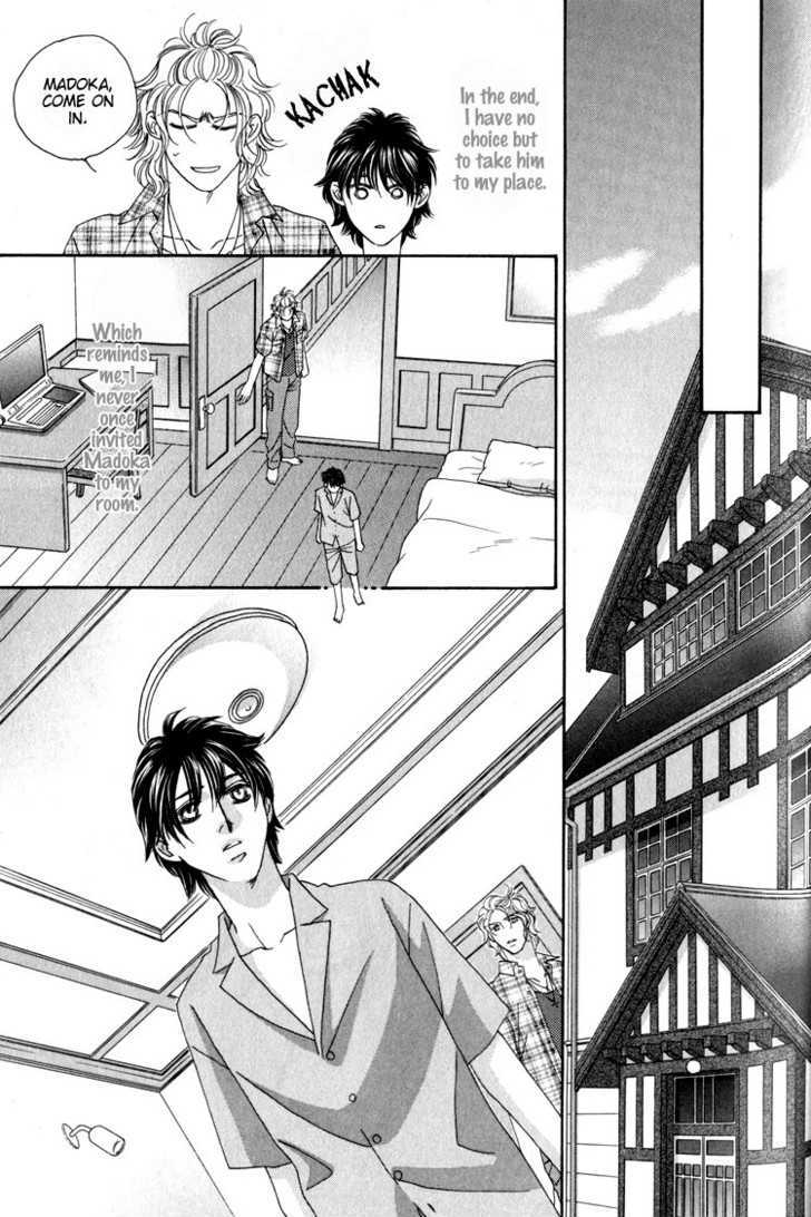 Machina Angelus Chapter 2 page 41 - Chapter 2 : Angel's Oblivion & The Left Hand of God