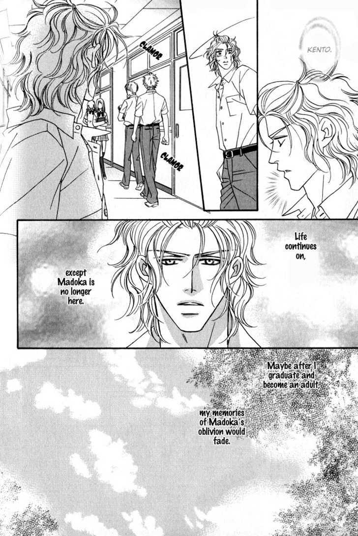 Machina Angelus Chapter 2 page 48 - Chapter 2 : Angel's Oblivion & The Left Hand of God