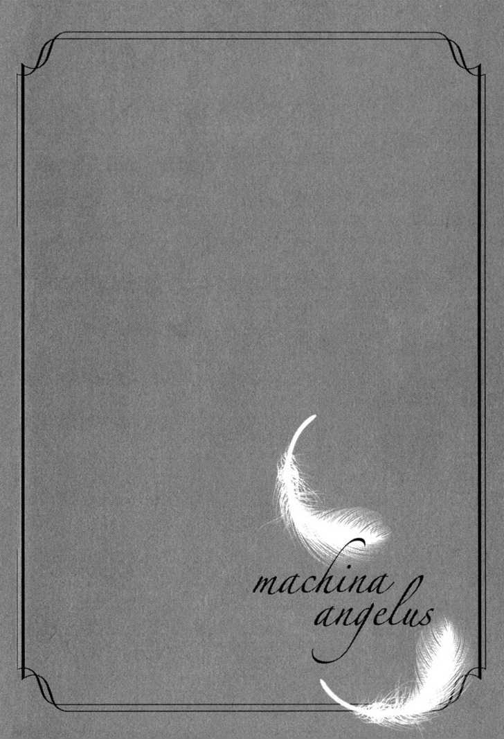 Machina Angelus Chapter 2 page 51 - Chapter 2 : Angel's Oblivion & The Left Hand of God