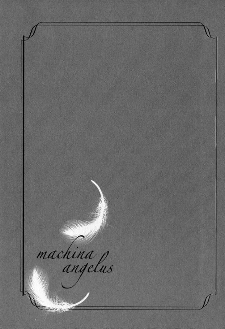 Machina Angelus Chapter 2 page 52 - Chapter 2 : Angel's Oblivion & The Left Hand of God