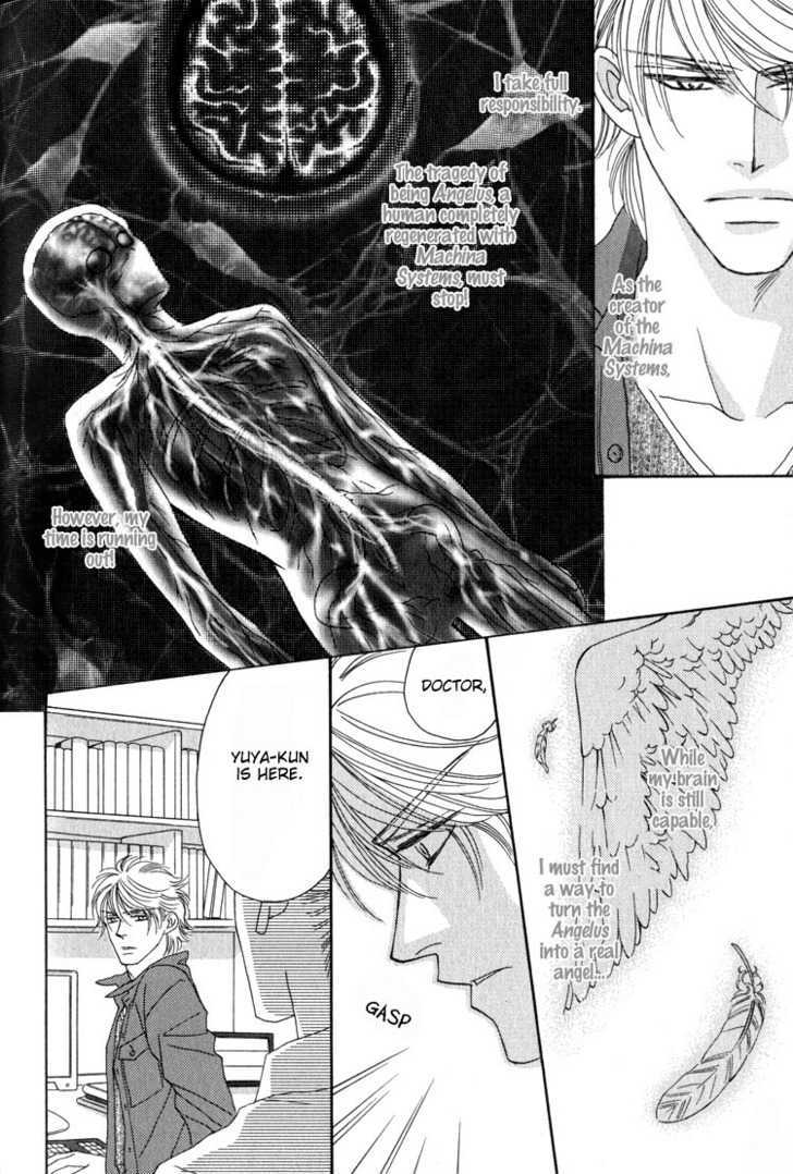Machina Angelus Chapter 2 page 54 - Chapter 2 : Angel's Oblivion & The Left Hand of God
