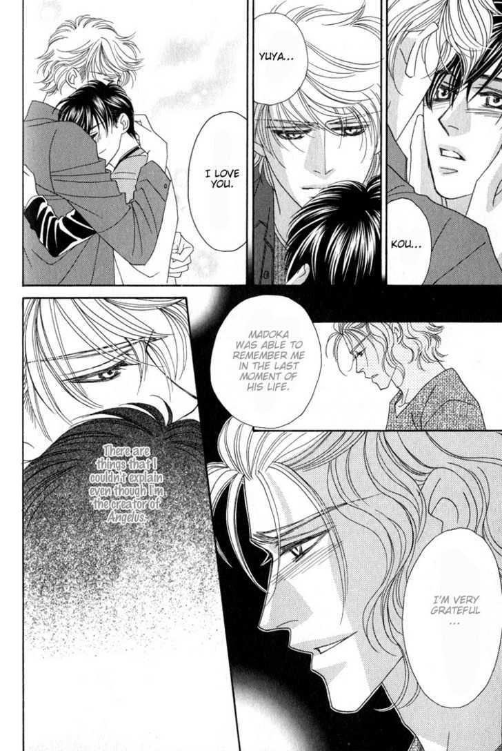 Machina Angelus Chapter 2 page 58 - Chapter 2 : Angel's Oblivion & The Left Hand of God