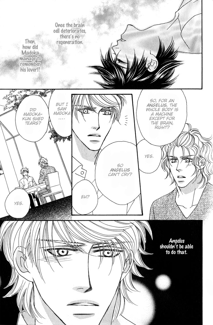 Machina Angelus Chapter 3.5 page 10 - Chapter 3.5 [END]