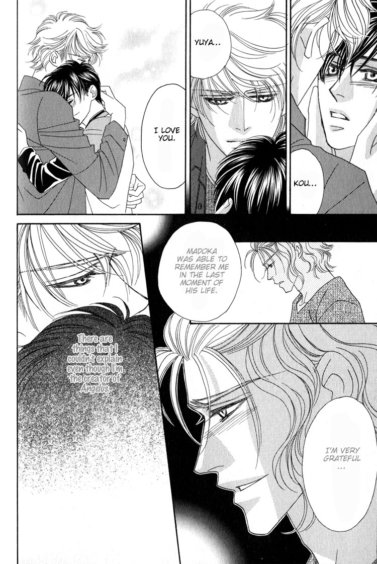 Machina Angelus Chapter 3.5 page 9 - Chapter 3.5 [END]