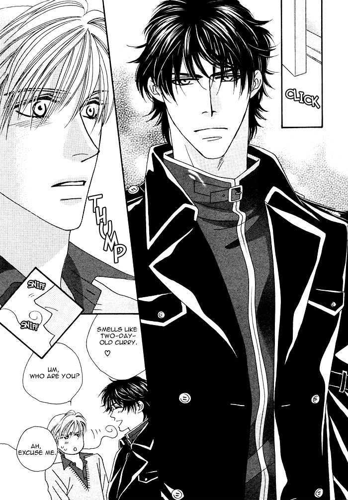 Machina Angelus Chapter 3 page 10 - Chapter 3 : Spicy Hot Life