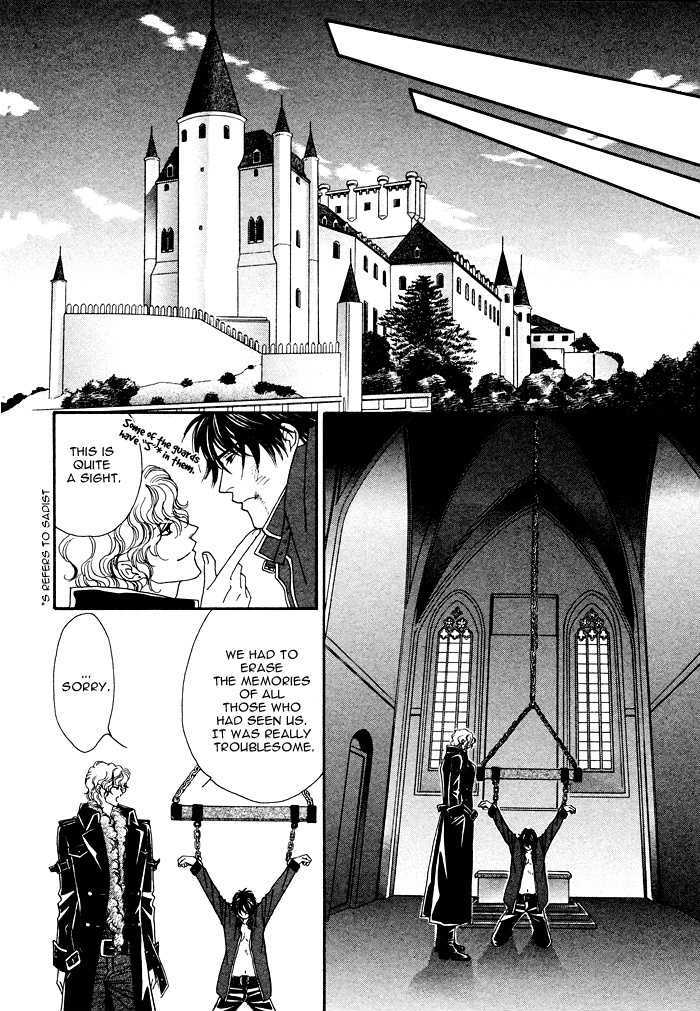 Machina Angelus Chapter 3 page 37 - Chapter 3 : Spicy Hot Life