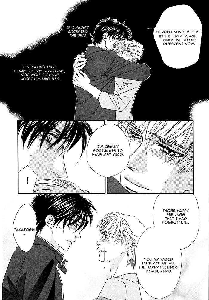 Machina Angelus Chapter 3 page 45 - Chapter 3 : Spicy Hot Life