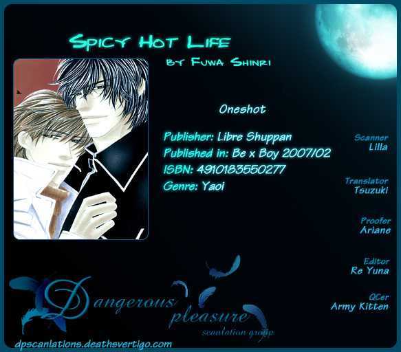Machina Angelus Chapter 3 page 56 - Chapter 3 : Spicy Hot Life