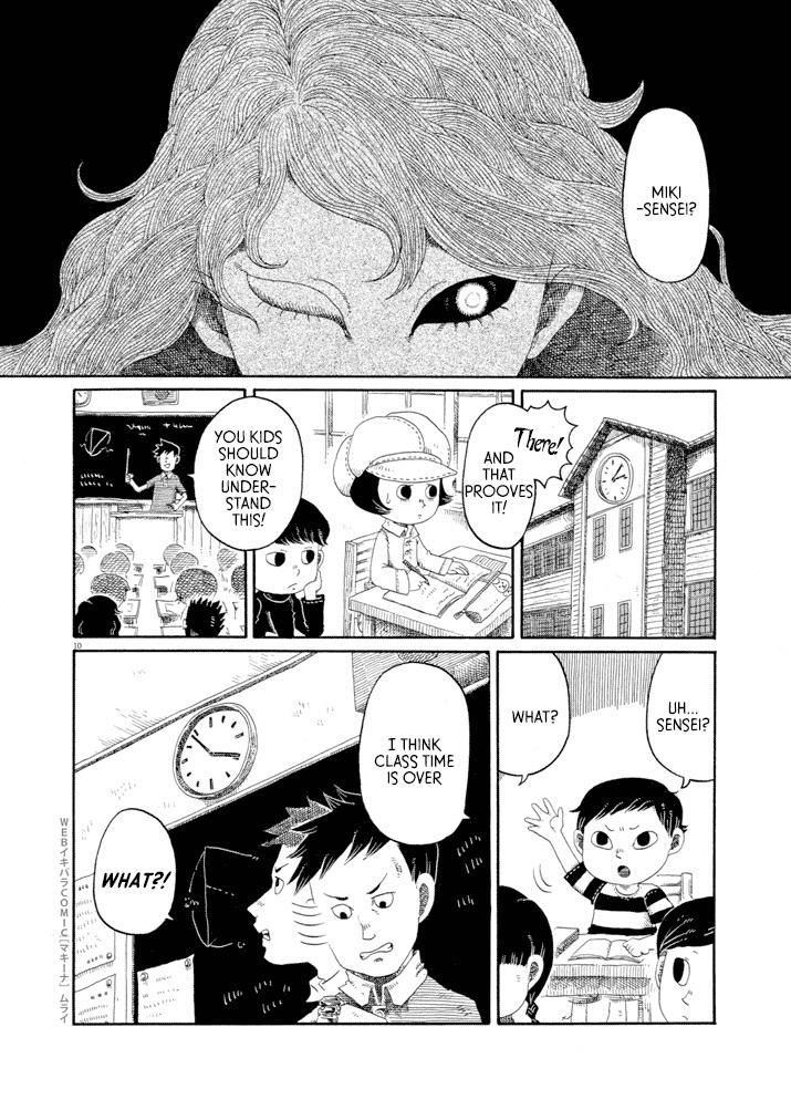 Machina Chapter 2 page 10 - Chapter 2