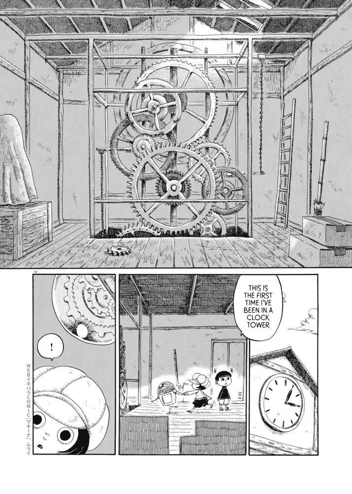 Machina Chapter 2 page 18 - Chapter 2
