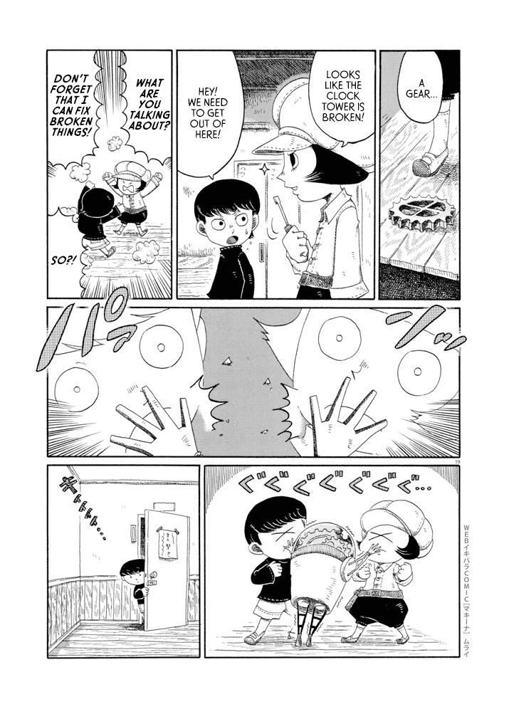 Machina Chapter 2 page 19 - Chapter 2