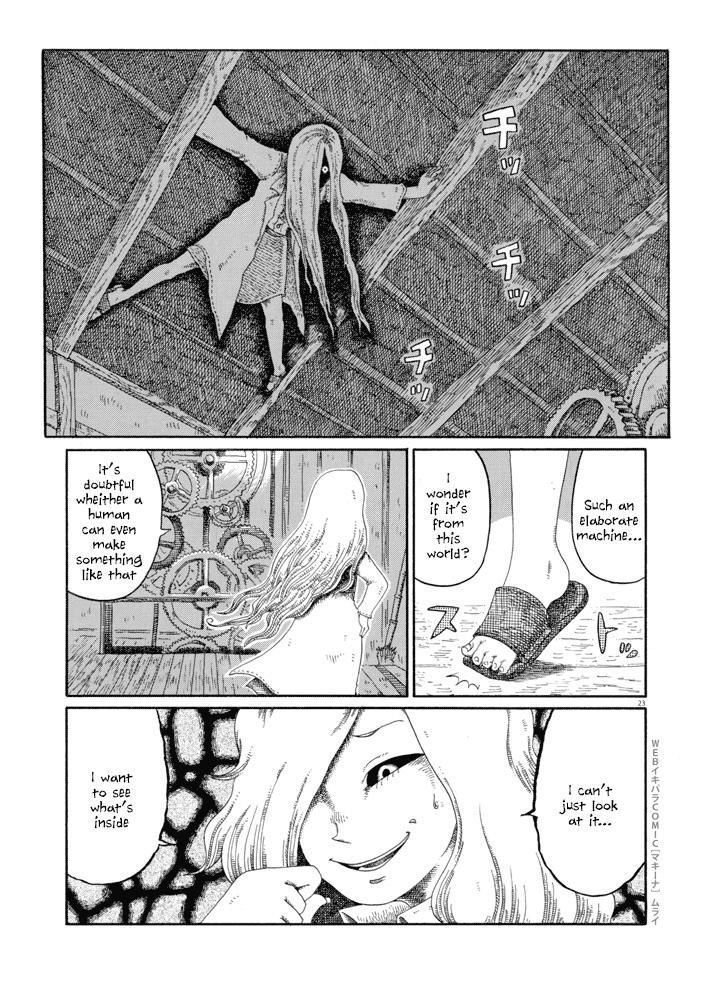 Machina Chapter 2 page 23 - Chapter 2
